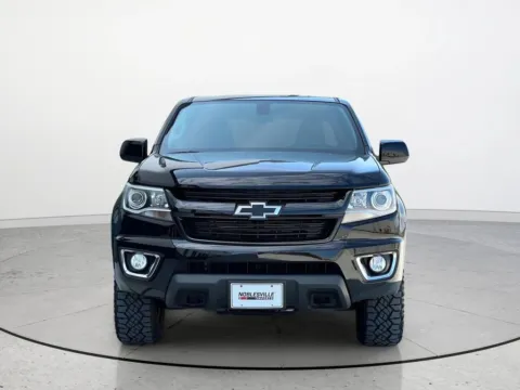 More photos of 2020 Chevrolet Colorado Z71 at Noblesville Imports, IN