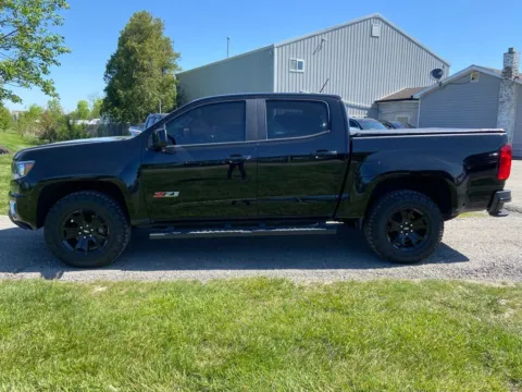 Photos of 2020 Chevrolet Colorado Z71 for sale in Noblesville, IN at Noblesville Imports