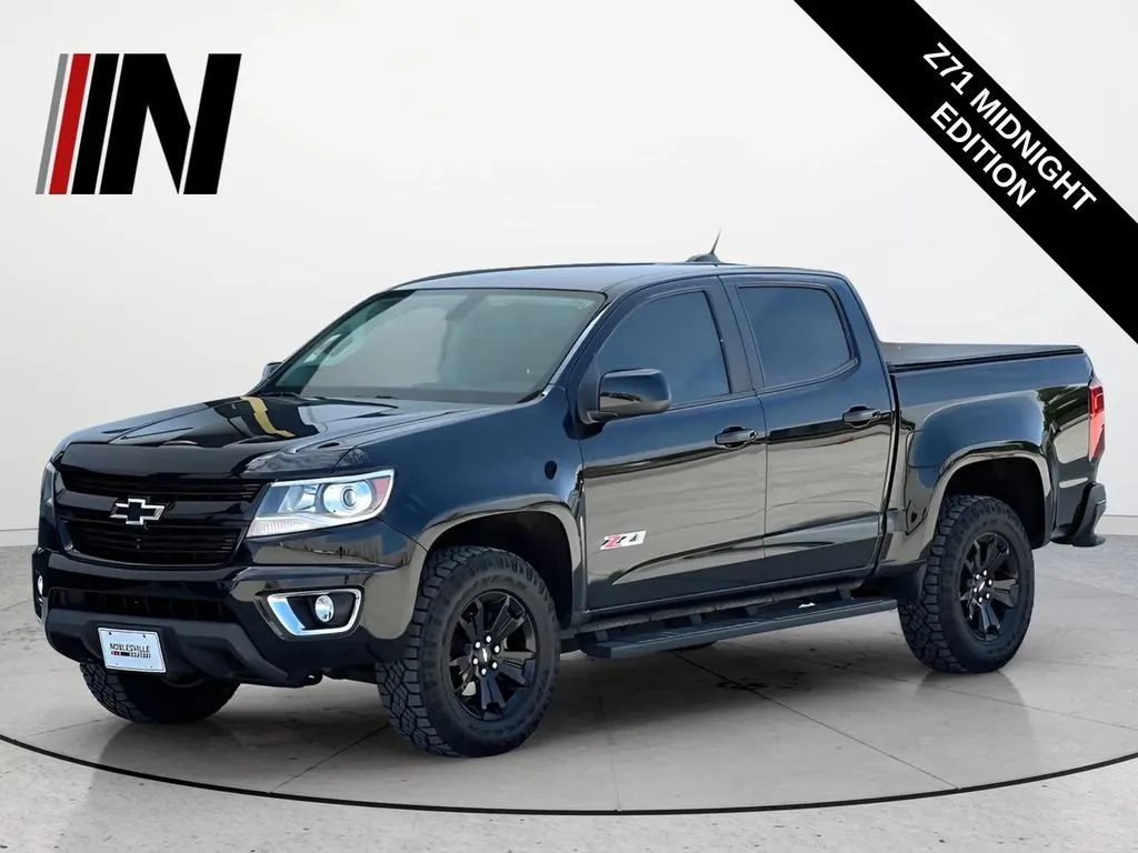 2020 Chevrolet Colorado Z71 for sale in Noblesville, IN