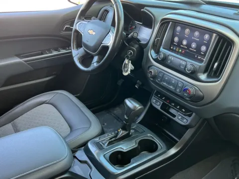Another view of 2020 Chevrolet Colorado Z71 for sale in Noblesville, IN at Noblesville Imports