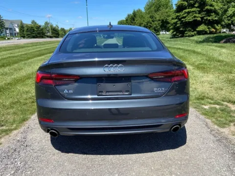 More photos of 2018 Audi A5 2.0T Premium Plus at Noblesville Imports, IN