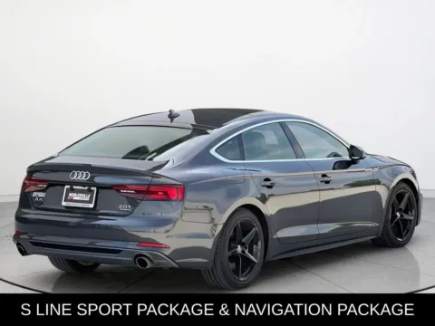 Photos of 2018 Audi A5 2.0T Premium Plus for sale in Noblesville, IN at Noblesville Imports