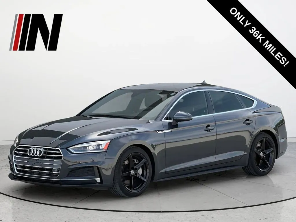 2018 Audi A5 2.0T Premium Plus for sale in Noblesville, IN