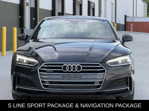 More photos of 2018 Audi A5 2.0T Premium Plus at Noblesville Imports, IN
