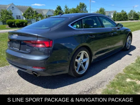 More photos of 2018 Audi A5 2.0T Premium Plus at Noblesville Imports, IN