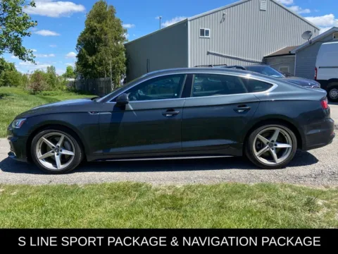Photos of 2018 Audi A5 2.0T Premium Plus for sale in Noblesville, IN at Noblesville Imports