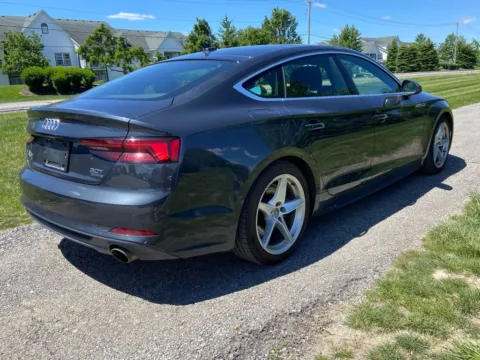 More photos of 2018 Audi A5 2.0T Premium Plus at Noblesville Imports, IN