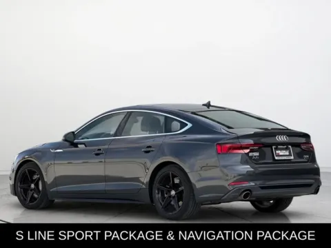 Another view of 2018 Audi A5 2.0T Premium Plus for sale in Noblesville, IN at Noblesville Imports