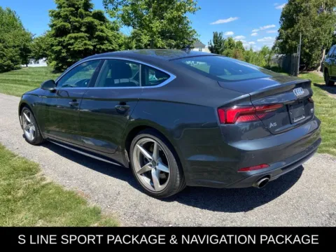 Another view of 2018 Audi A5 2.0T Premium Plus for sale in Noblesville, IN at Noblesville Imports