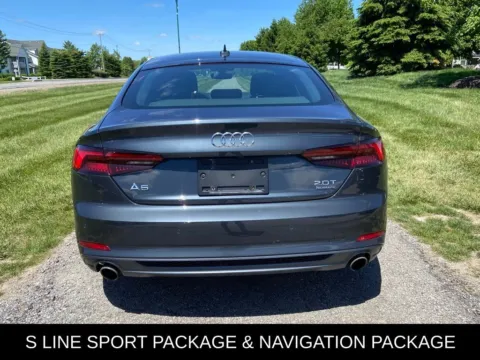 More photos of 2018 Audi A5 2.0T Premium Plus at Noblesville Imports, IN