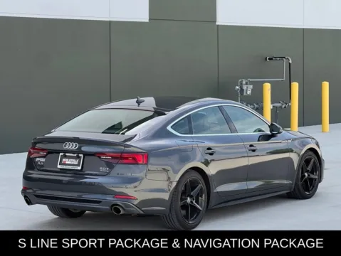 Photos of 2018 Audi A5 2.0T Premium Plus for sale in Noblesville, IN at Noblesville Imports