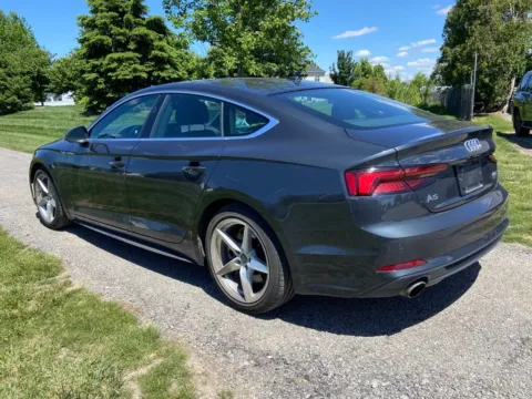 Another view of 2018 Audi A5 2.0T Premium Plus for sale in Noblesville, IN at Noblesville Imports