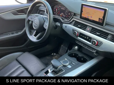 Another view of 2018 Audi A5 2.0T Premium Plus for sale in Noblesville, IN at Noblesville Imports