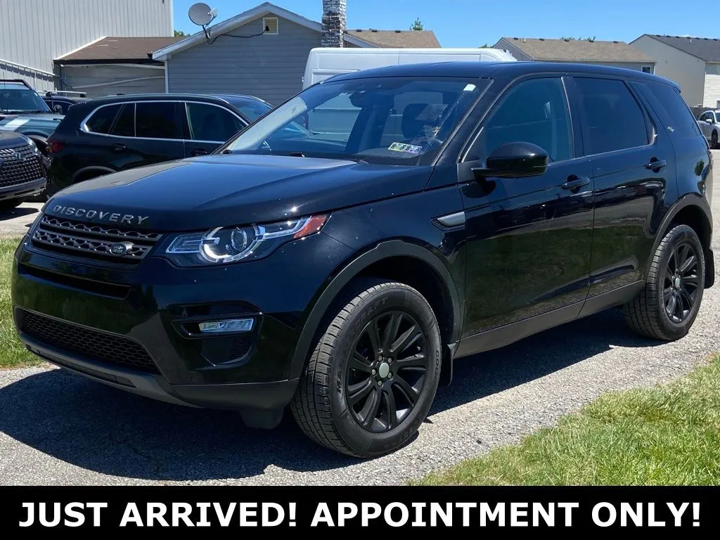 2019 Land Rover Discovery Sport 2.0 SE's photo