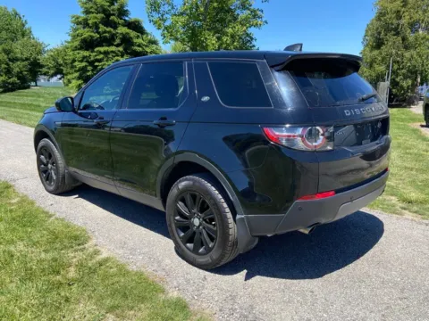 Another view of 2019 Land Rover Discovery Sport SE for sale in Noblesville, IN at Noblesville Imports