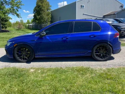 Photos of 2022 Volkswagen Golf R 2.0T for sale in Noblesville, IN at Noblesville Imports