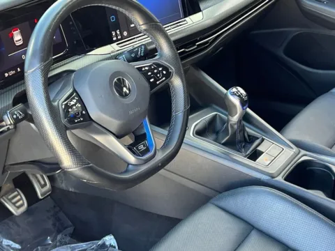 Another view of 2022 Volkswagen Golf R 2.0T for sale in Noblesville, IN at Noblesville Imports