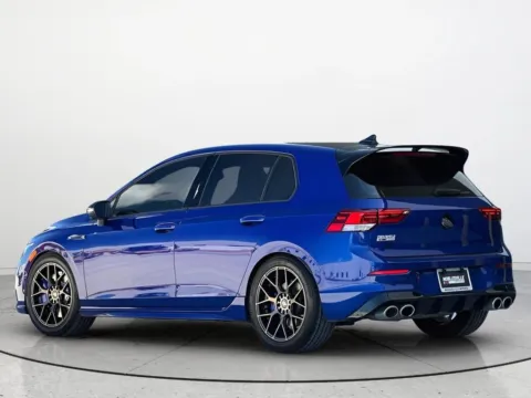 Another view of 2022 Volkswagen Golf R 2.0T for sale in Noblesville, IN at Noblesville Imports
