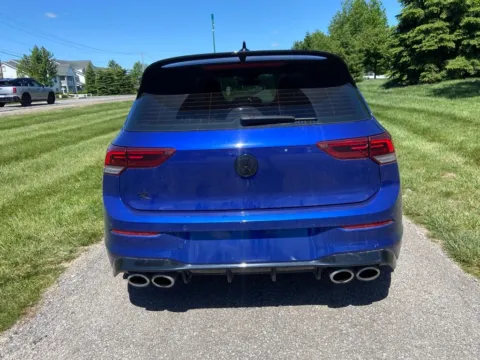 Another view of 2022 Volkswagen Golf R 2.0T for sale in Noblesville, IN at Noblesville Imports