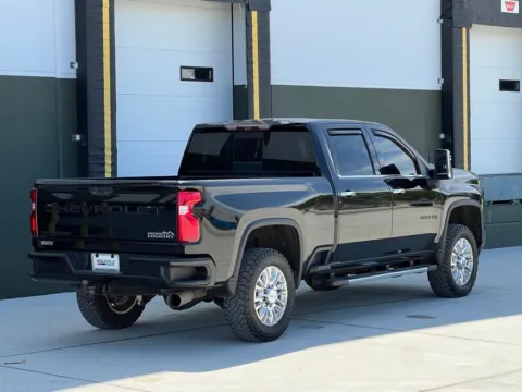 Photos of 2020 Chevrolet Silverado 3500HD High Country for sale in Noblesville, IN at Noblesville Imports