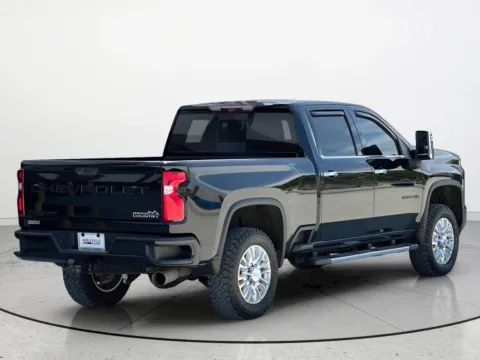 Another view of 2020 Chevrolet Silverado 3500 HD High Country for sale in Noblesville, IN at Noblesville Imports