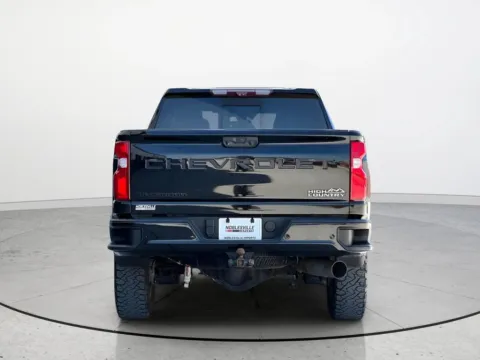 More photos of 2020 Chevrolet Silverado 3500HD High Country at Noblesville Imports, IN