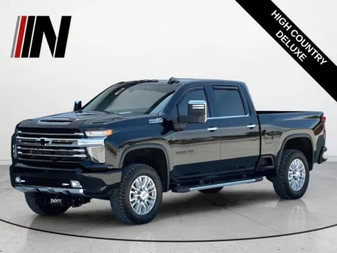 Photos of 2020 Chevrolet Silverado 3500 HD High Country for sale in Noblesville, IN at Noblesville Imports