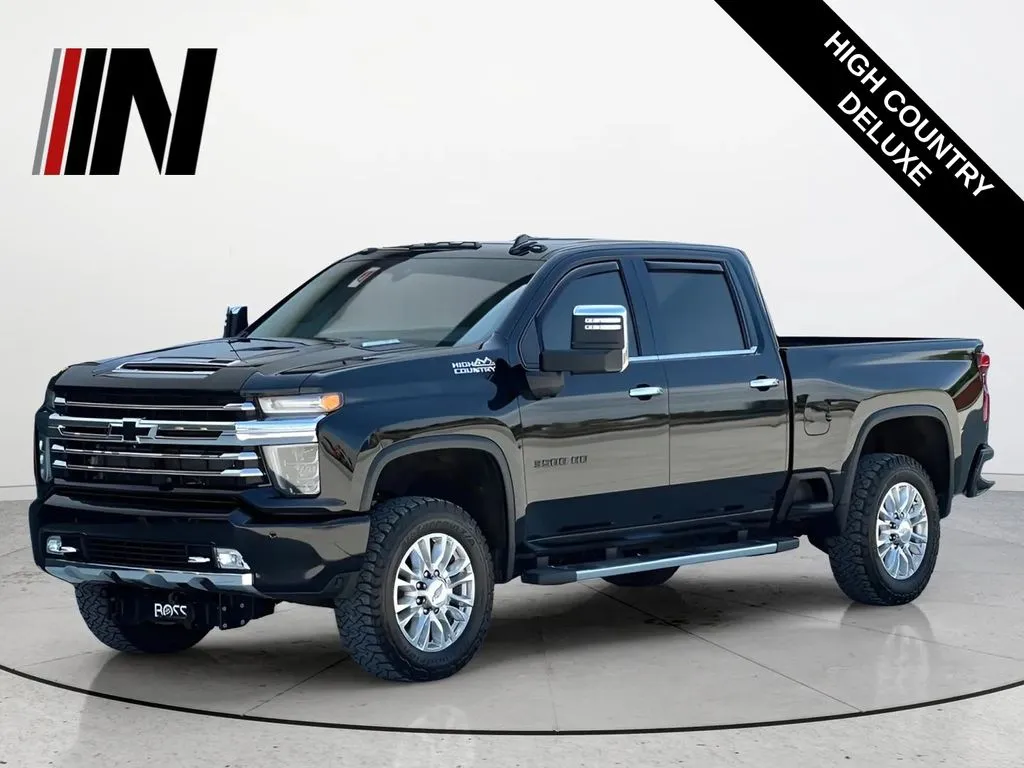 2020 Chevrolet Silverado 3500 HD High Country for sale in Noblesville, IN