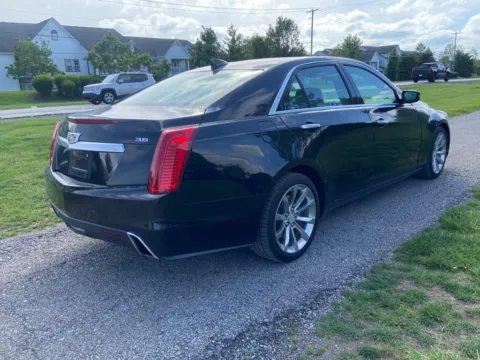 More photos of 2018 Cadillac CTS 3.6L Luxury at Noblesville Imports, IN