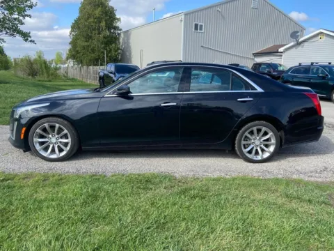 Photos of 2018 Cadillac CTS 3.6L Luxury for sale in Noblesville, IN at Noblesville Imports