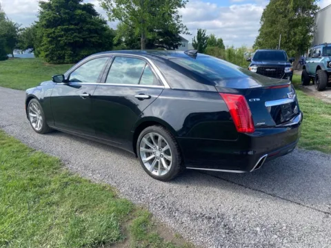 Another view of 2018 Cadillac CTS 3.6L Luxury for sale in Noblesville, IN at Noblesville Imports