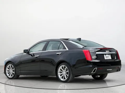 Another view of 2018 Cadillac CTS 3.6L Luxury for sale in Noblesville, IN at Noblesville Imports
