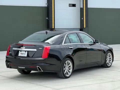 Photos of 2018 Cadillac CTS 3.6L Luxury for sale in Noblesville, IN at Noblesville Imports