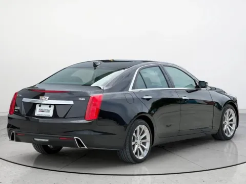 Photos of 2018 Cadillac CTS 3.6L Luxury for sale in Noblesville, IN at Noblesville Imports
