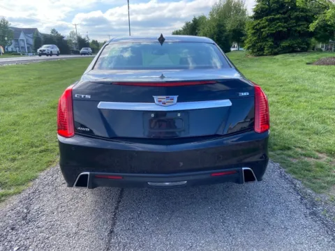 More photos of 2018 Cadillac CTS 3.6L Luxury at Noblesville Imports, IN