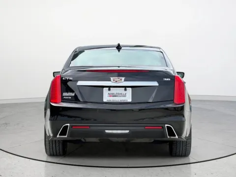 More photos of 2018 Cadillac CTS 3.6L Luxury at Noblesville Imports, IN