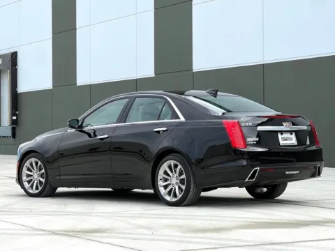 More photos of 2018 Cadillac CTS 3.6L Luxury at Noblesville Imports, IN