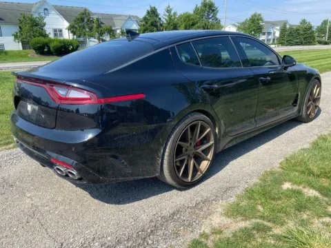 More photos of 2020 Kia Stinger GT2 at Noblesville Imports, IN