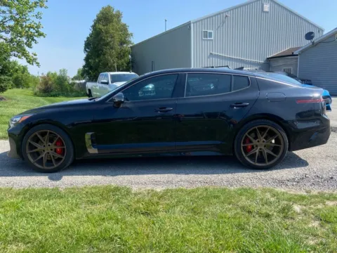 Photos of 2020 Kia Stinger GT2 for sale in Noblesville, IN at Noblesville Imports