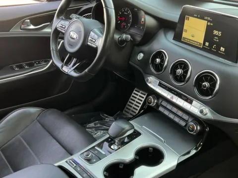 Another view of 2020 Kia Stinger GT2 for sale in Noblesville, IN at Noblesville Imports