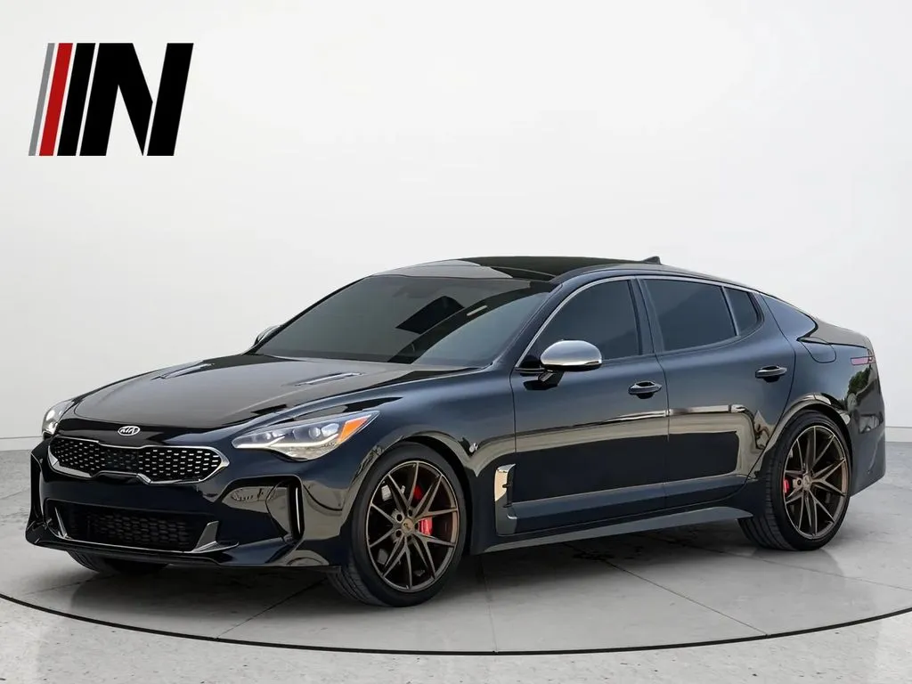 2020 Kia Stinger GT2 for sale in Noblesville, IN