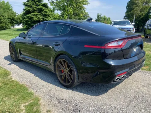 Another view of 2020 Kia Stinger GT2 for sale in Noblesville, IN at Noblesville Imports