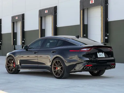 Photos of 2020 Kia Stinger GT2 for sale in Noblesville, IN at Noblesville Imports