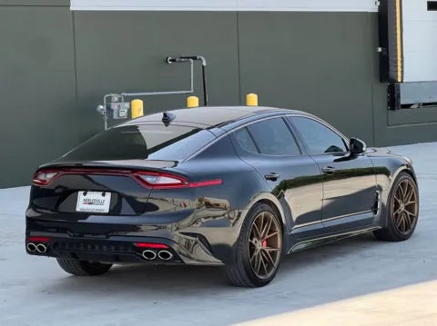 More photos of 2020 Kia Stinger GT2 at Noblesville Imports, IN