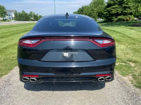 More photos of 2020 Kia Stinger GT2 at Noblesville Imports, IN