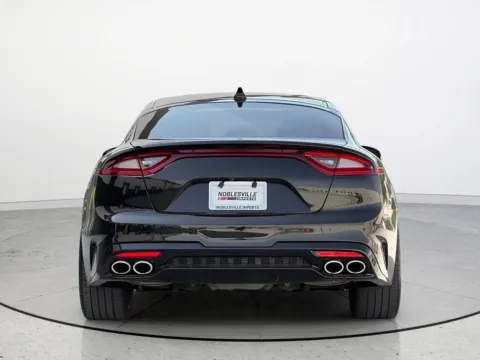 More photos of 2020 Kia Stinger GT2 at Noblesville Imports, IN
