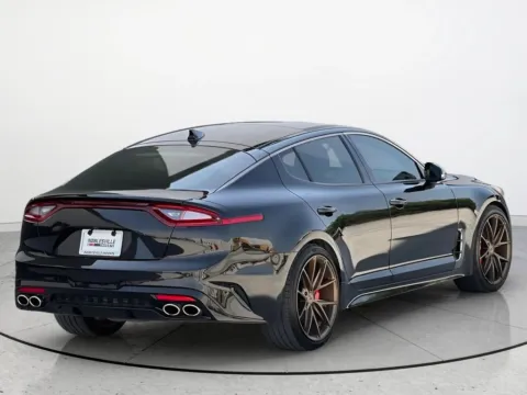Another view of 2020 Kia Stinger GT2 for sale in Noblesville, IN at Noblesville Imports