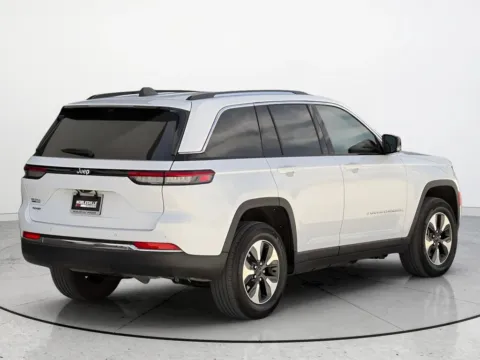 Photos of 2022 Jeep Grand Cherokee 4xe for sale in Noblesville, IN at Noblesville Imports