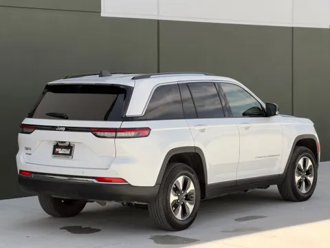 Photos of 2022 Jeep Grand Cherokee 4xe for sale in Noblesville, IN at Noblesville Imports