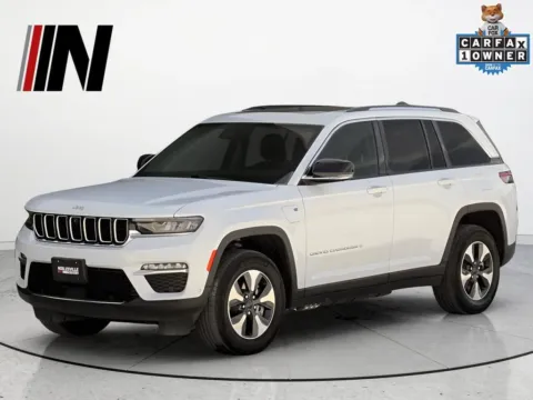 Photos of 2022 Jeep Grand Cherokee 4xe for sale in Noblesville, IN at Noblesville Imports